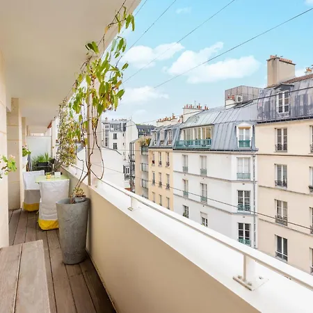 Awesome In With Wifi Lejlighed Paris