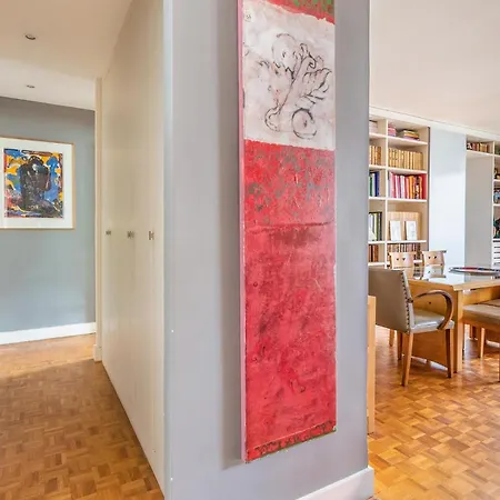 Appartement Awesome In With Wifi Paris
