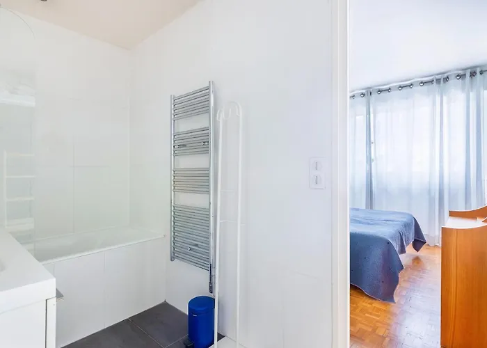 Apartamento Awesome In With Wifi Paris