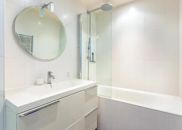 Awesome In With Wifi Apartamento Paris