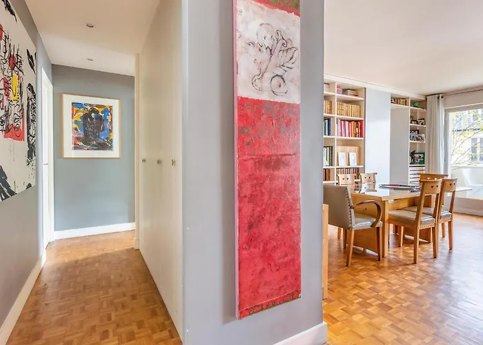 Apartamento Awesome In With Wifi Paris