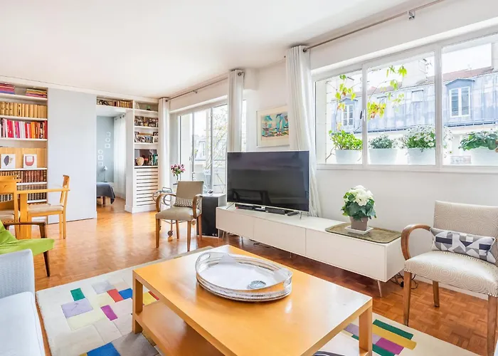 Apartamento Awesome In With Wifi Paris