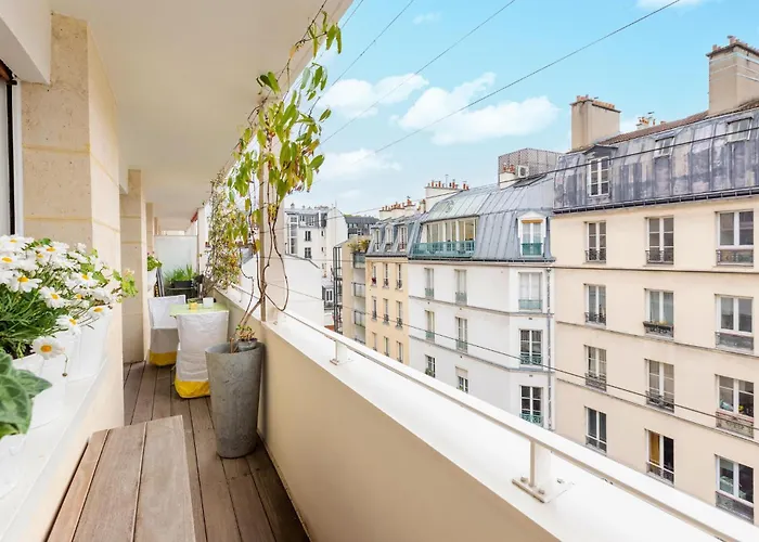 Awesome In With Wifi Apartamento Paris