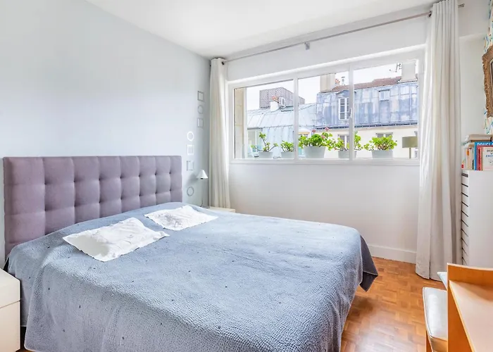 Awesome In With Wifi Apartamento Paris