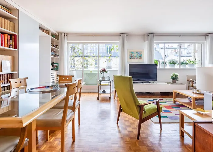 Apartamento Awesome In With Wifi Paris