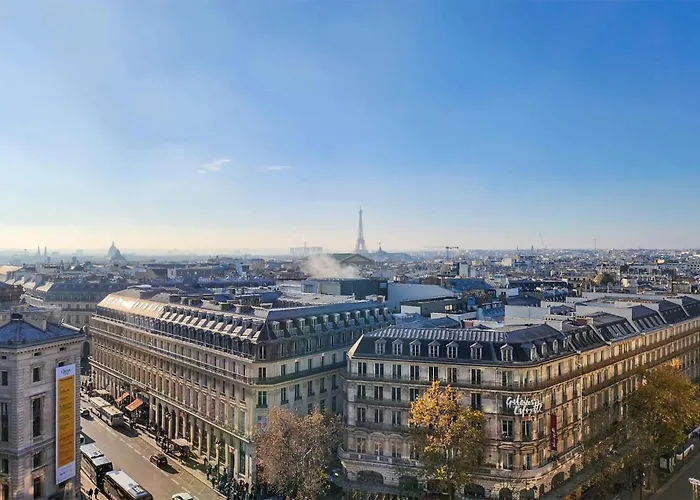 Apartamento Awesome In With Wifi Paris