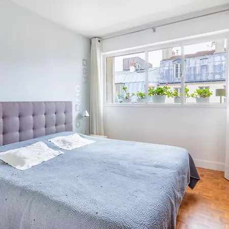 Awesome In With Wifi Apartment Paris